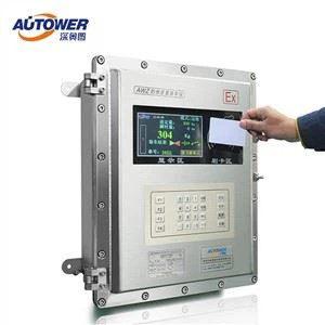 Controlador de lote de acero inoxidable ATEX EX