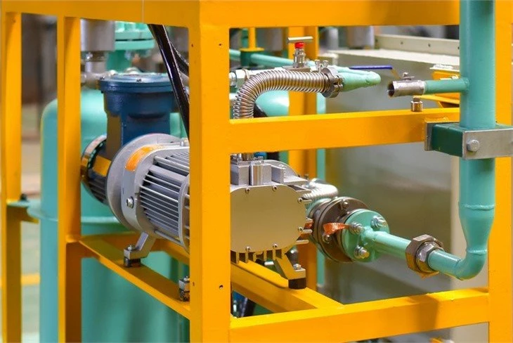 Vapor Recovery Unit System 4