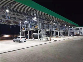Sistema de carga de camiones de Filipinas y sistema de puente de pesaje no tripulado